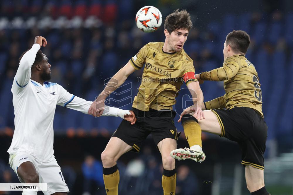 CALCIO - UEFA Europa League - SS Lazio vs Real Sociedad