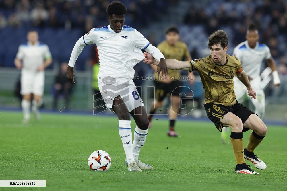 CALCIO - UEFA Europa League - SS Lazio vs Real Sociedad