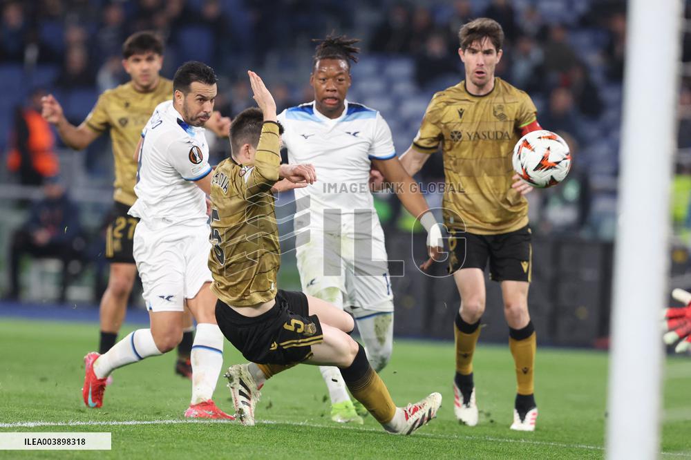 CALCIO - UEFA Europa League - SS Lazio vs Real Sociedad