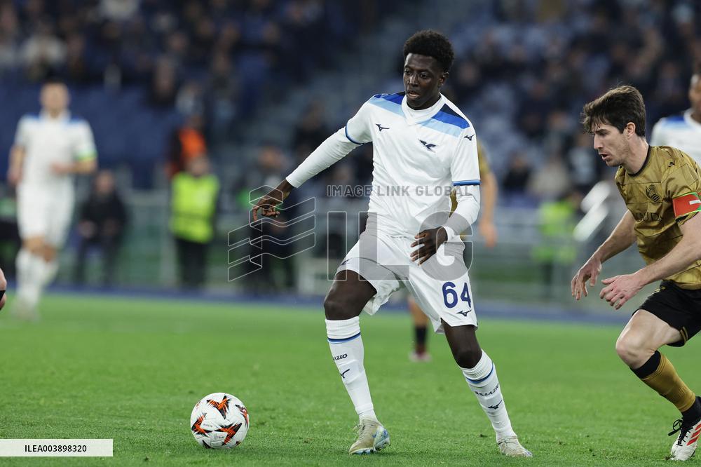 CALCIO - UEFA Europa League - SS Lazio vs Real Sociedad