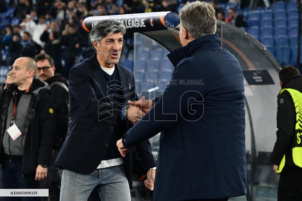 CALCIO - UEFA Europa League - SS Lazio vs Real Sociedad