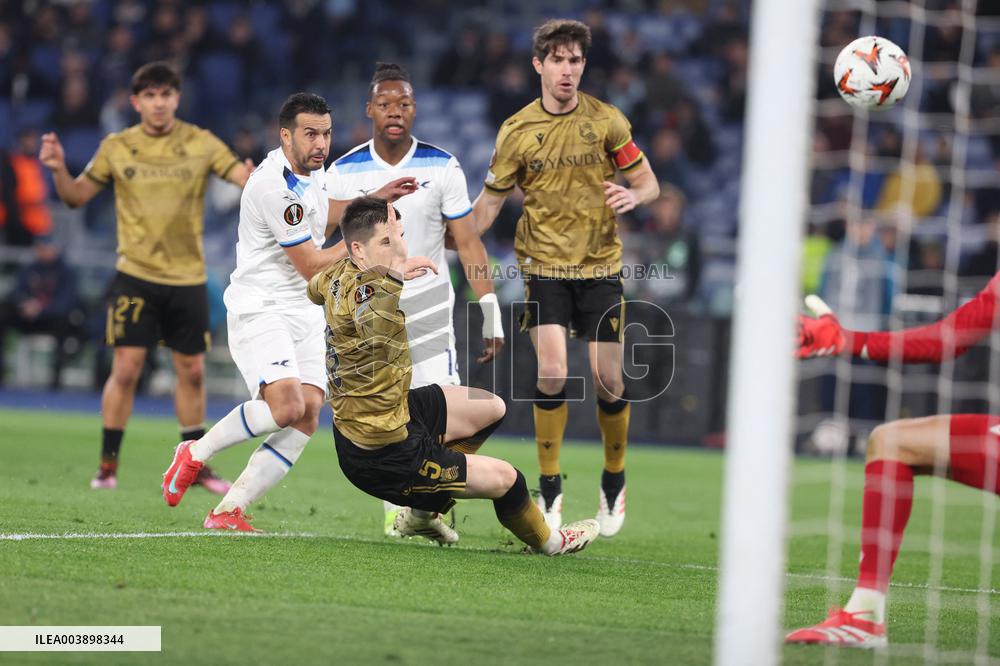 CALCIO - UEFA Europa League - SS Lazio vs Real Sociedad