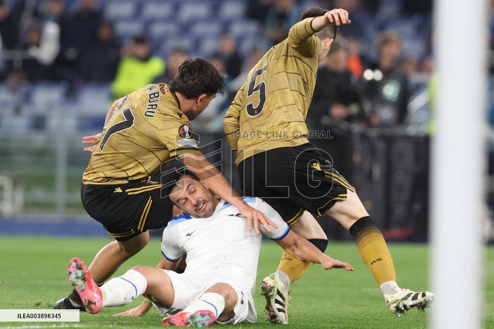 CALCIO - UEFA Europa League - SS Lazio vs Real Sociedad