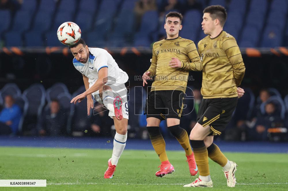 CALCIO - UEFA Europa League - SS Lazio vs Real Sociedad