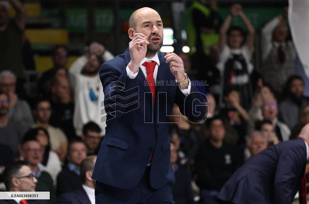 BASKET - Euroleague - Segafredo Virtus Bologna vs AS Monaco