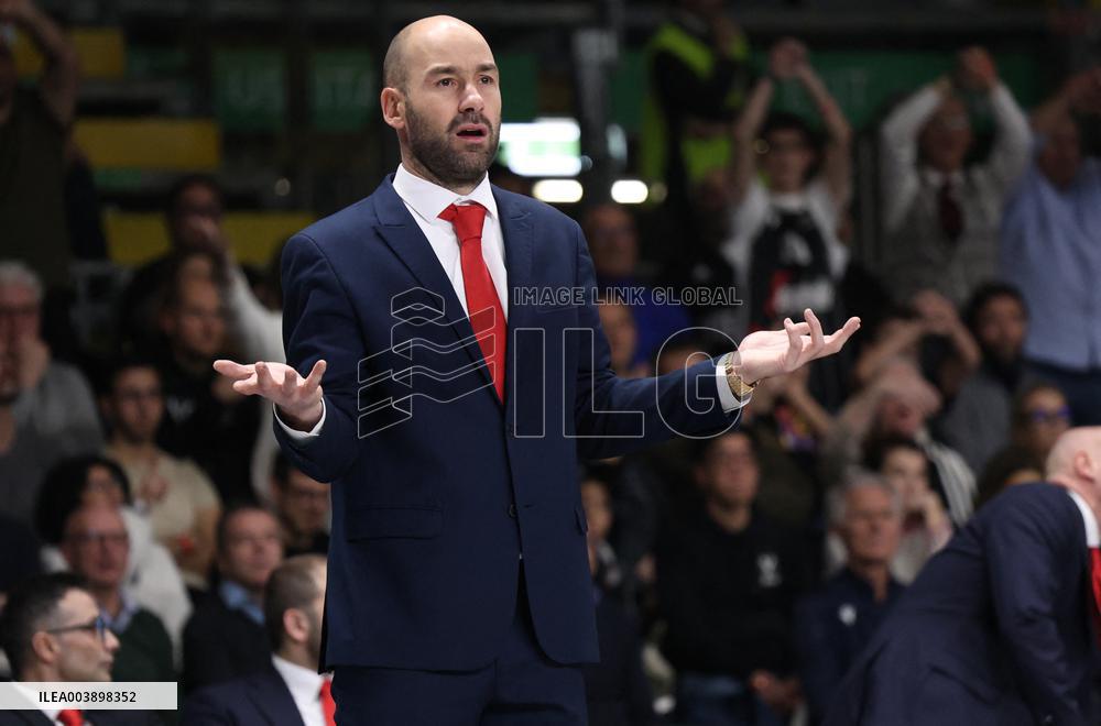 BASKET - Euroleague - Segafredo Virtus Bologna vs AS Monaco