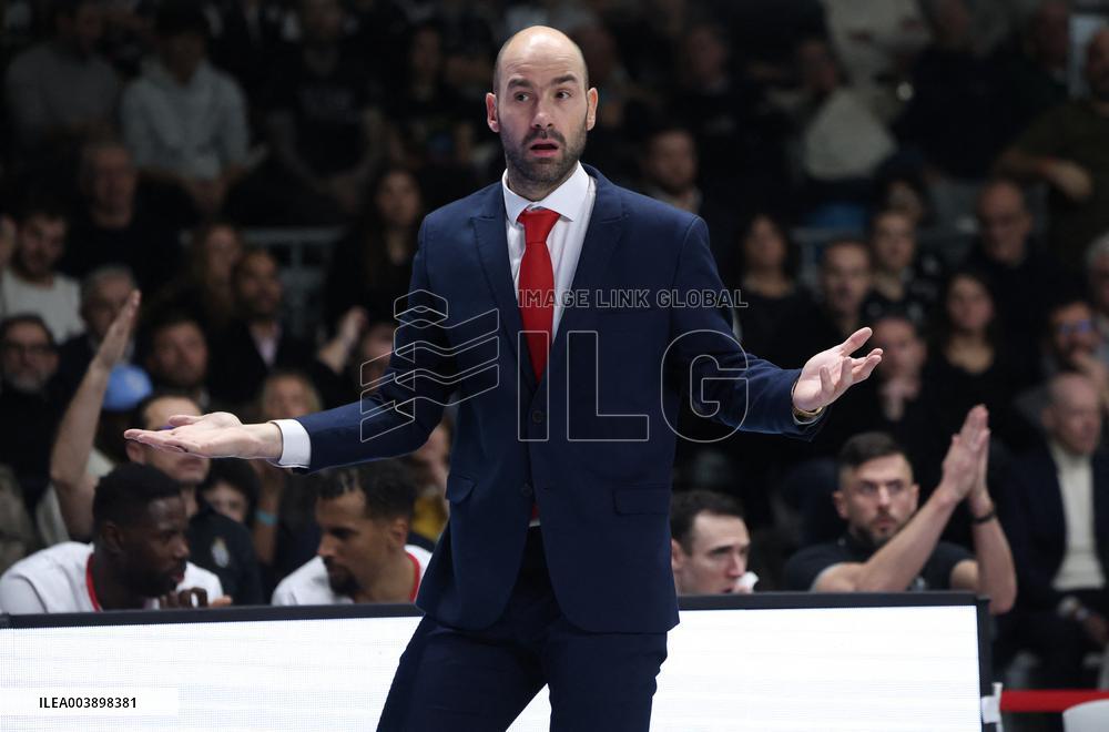 BASKET - Euroleague - Segafredo Virtus Bologna vs AS Monaco