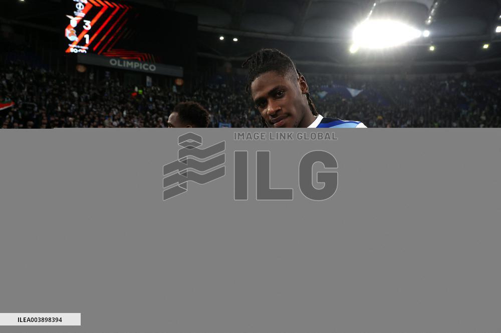 CALCIO - UEFA Europa League - SS Lazio vs Real Sociedad