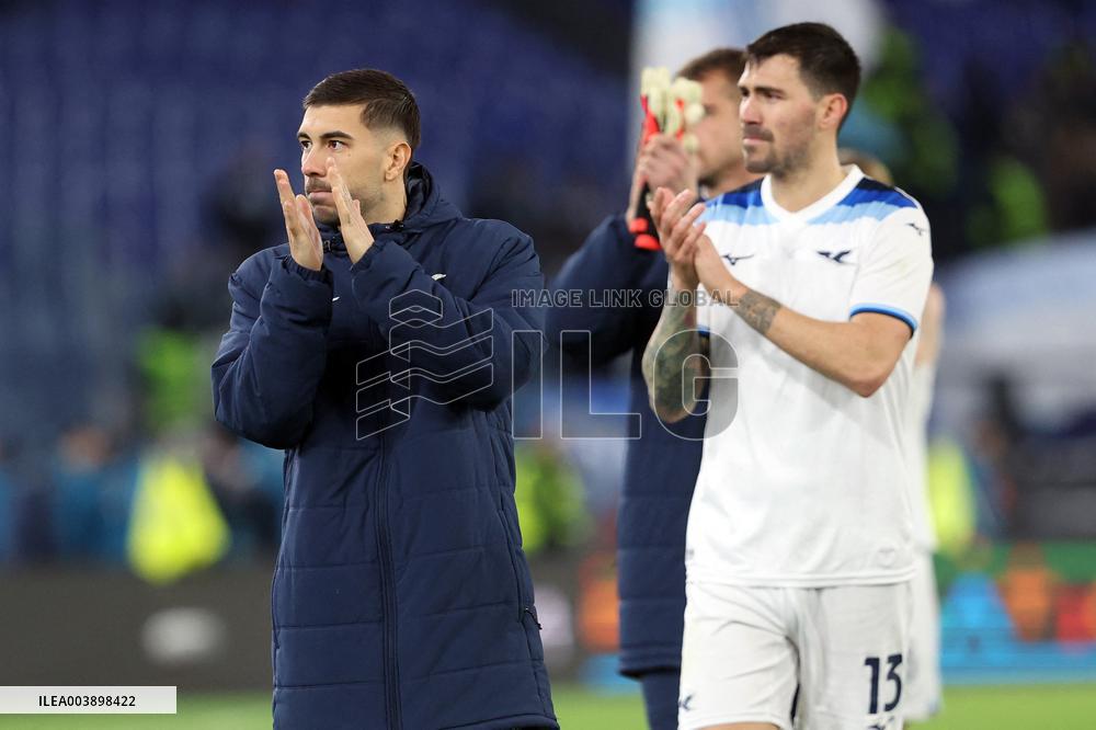 CALCIO - UEFA Europa League - SS Lazio vs Real Sociedad
