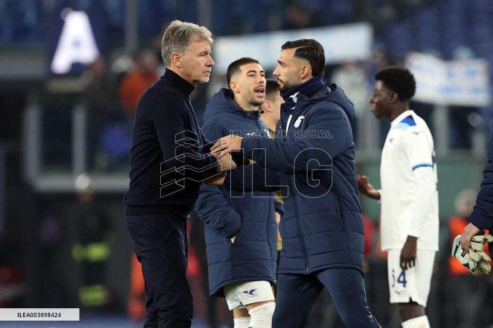 CALCIO - UEFA Europa League - SS Lazio vs Real Sociedad