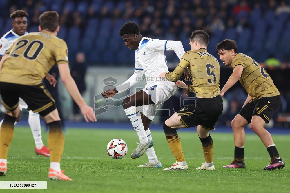 CALCIO - UEFA Europa League - SS Lazio vs Real Sociedad