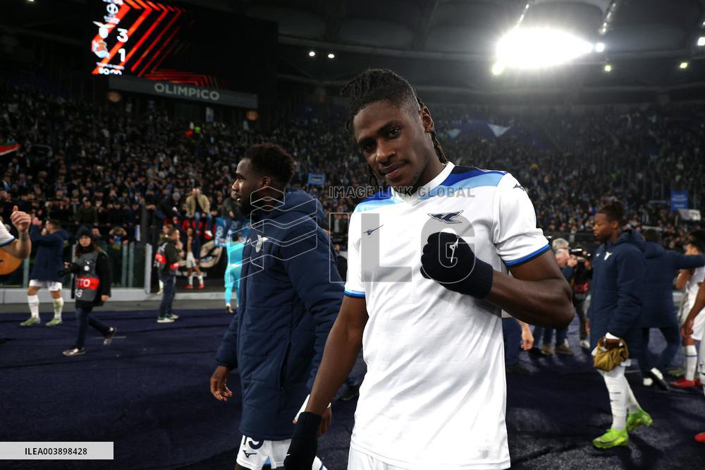 CALCIO - UEFA Europa League - SS Lazio vs Real Sociedad