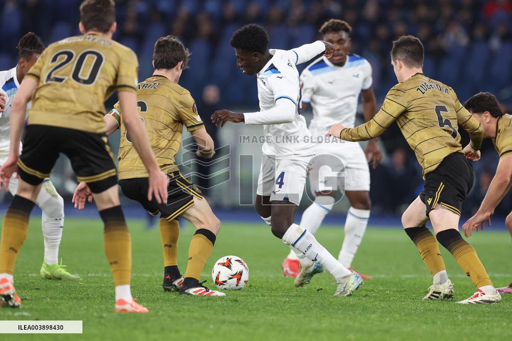 CALCIO - UEFA Europa League - SS Lazio vs Real Sociedad