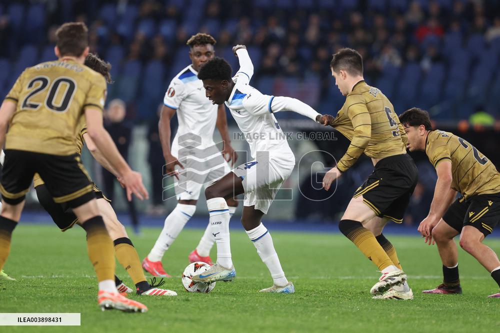 CALCIO - UEFA Europa League - SS Lazio vs Real Sociedad