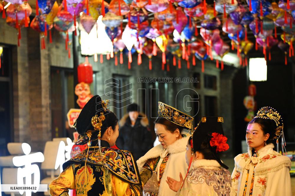 Qianmen Street Tour in Beijing