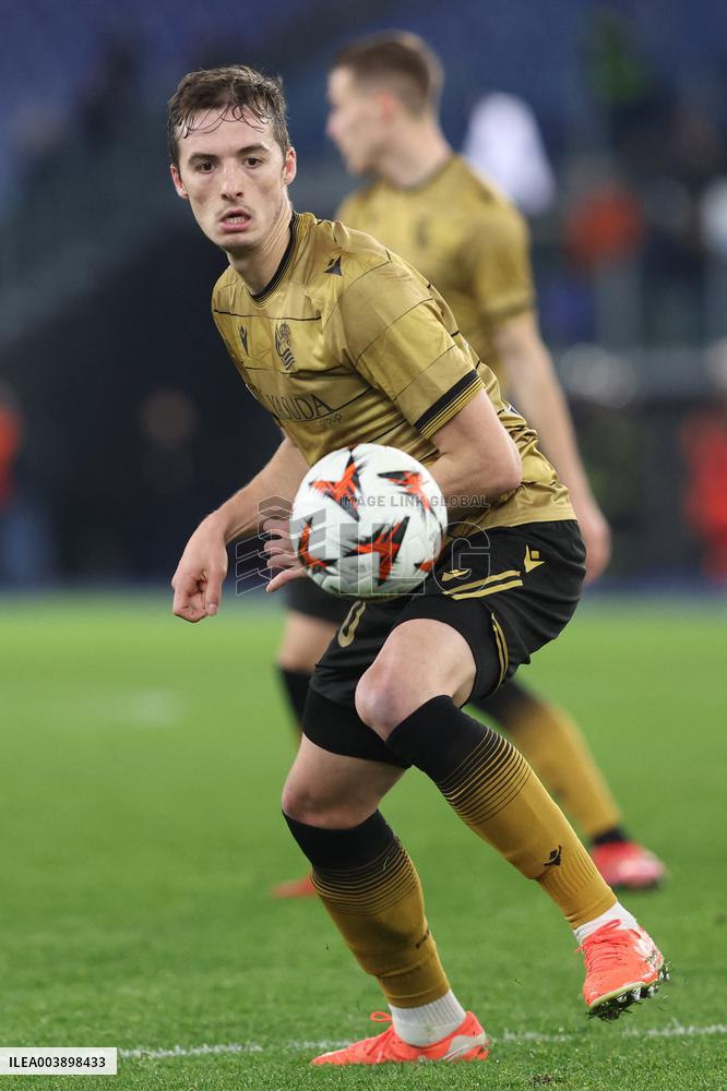 CALCIO - UEFA Europa League - SS Lazio vs Real Sociedad