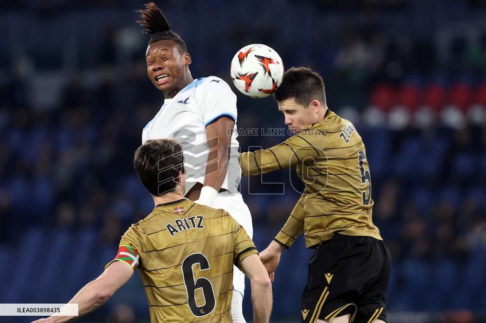 CALCIO - UEFA Europa League - SS Lazio vs Real Sociedad