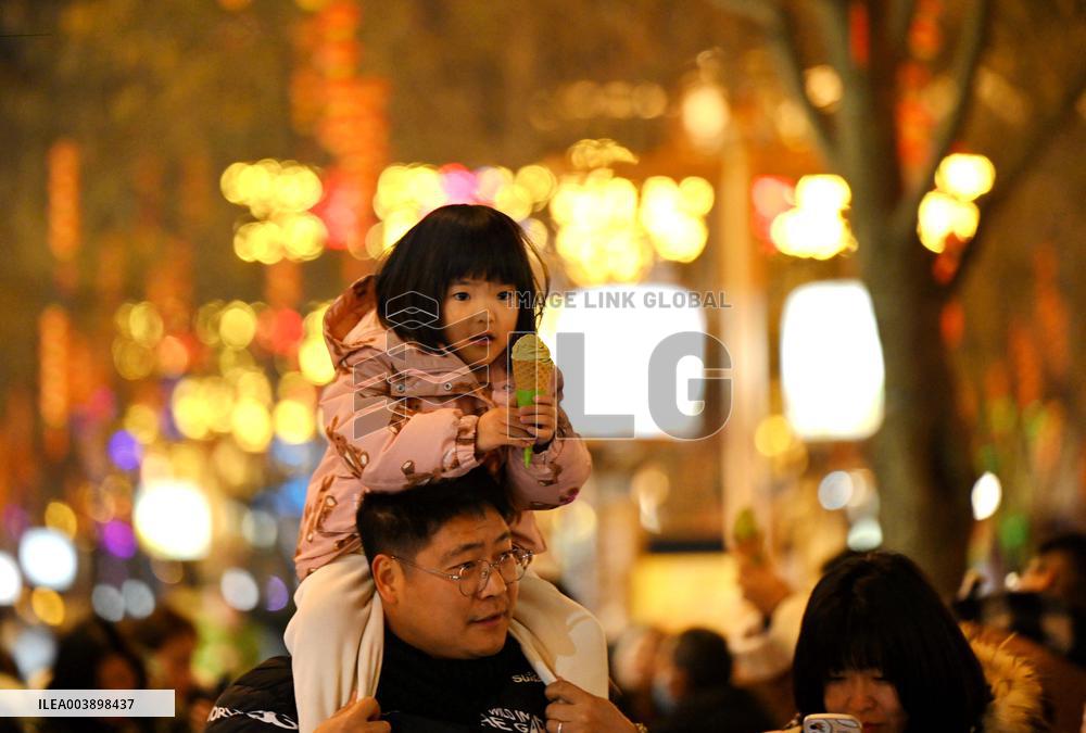 Qianmen Street Tour in Beijing