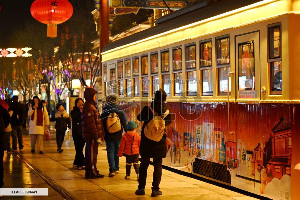 Qianmen Street Tour in Beijing