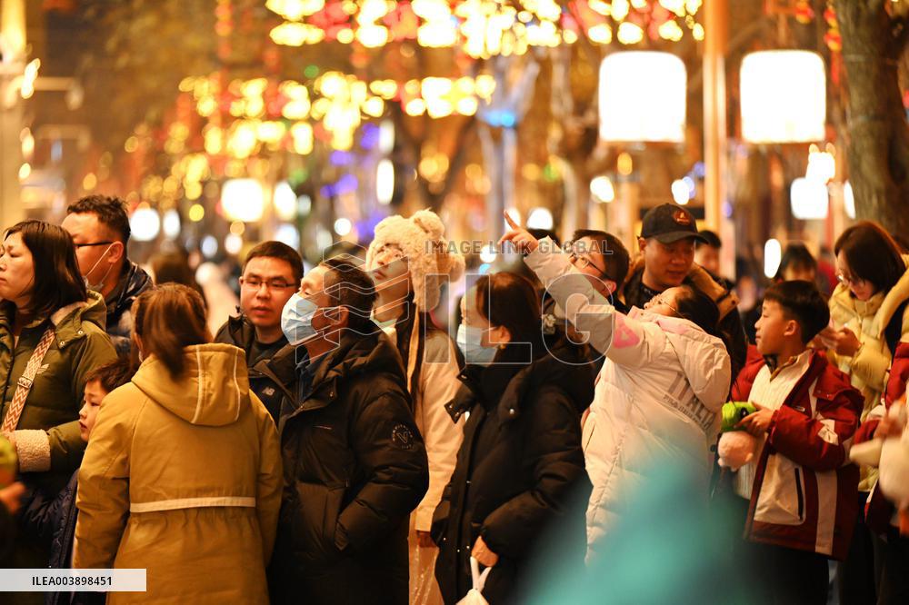 Qianmen Street Tour in Beijing