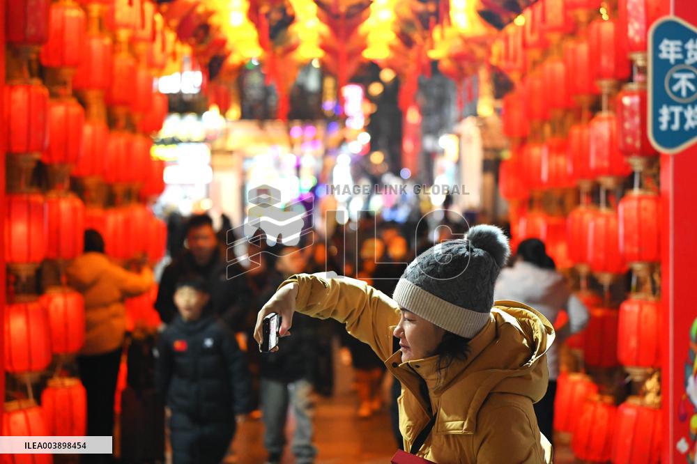 Qianmen Street Tour in Beijing