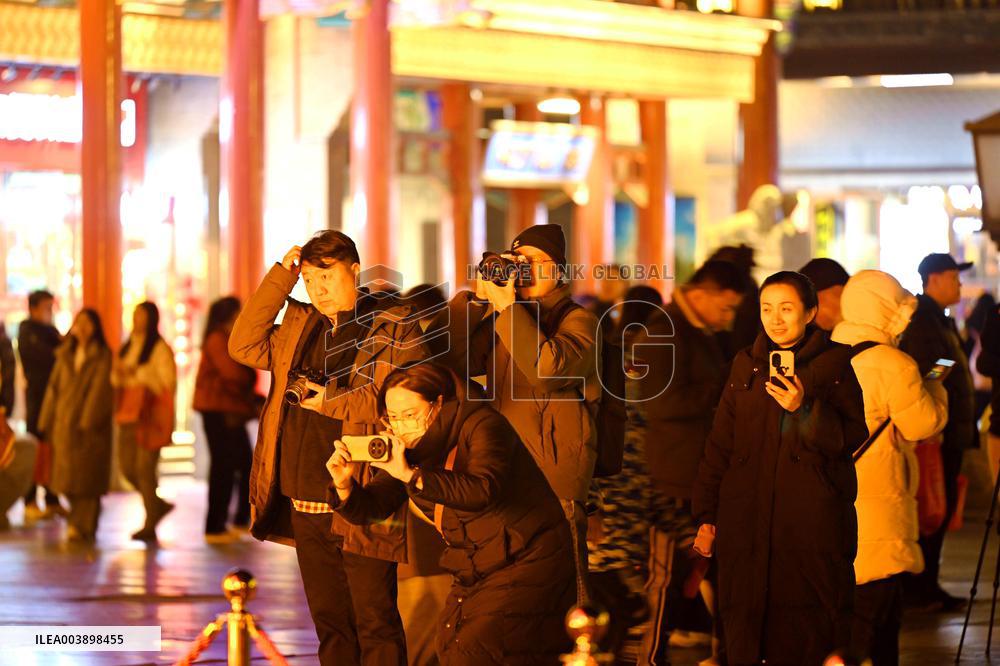 Qianmen Street Tour in Beijing