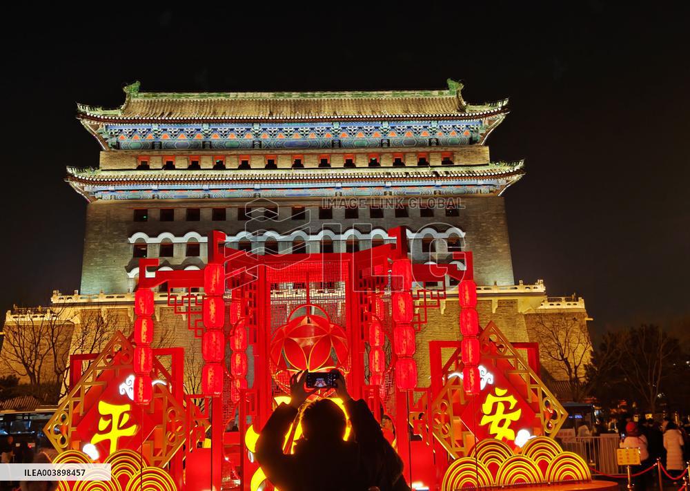 Qianmen Street Tour in Beijing