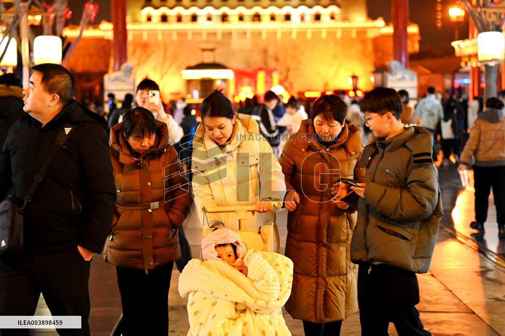 Qianmen Street Tour in Beijing