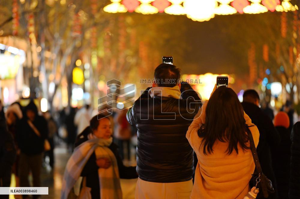 Qianmen Street Tour in Beijing