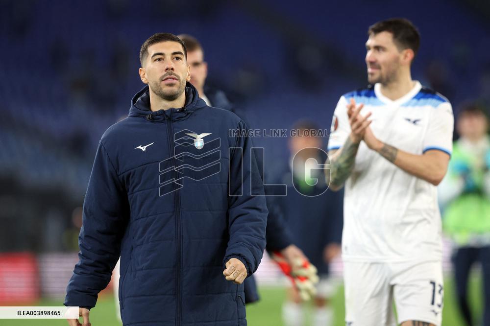 CALCIO - UEFA Europa League - SS Lazio vs Real Sociedad