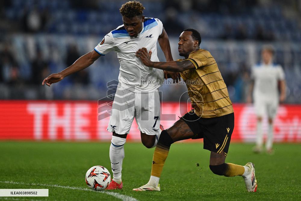 CALCIO - UEFA Europa League - SS Lazio vs Real Sociedad