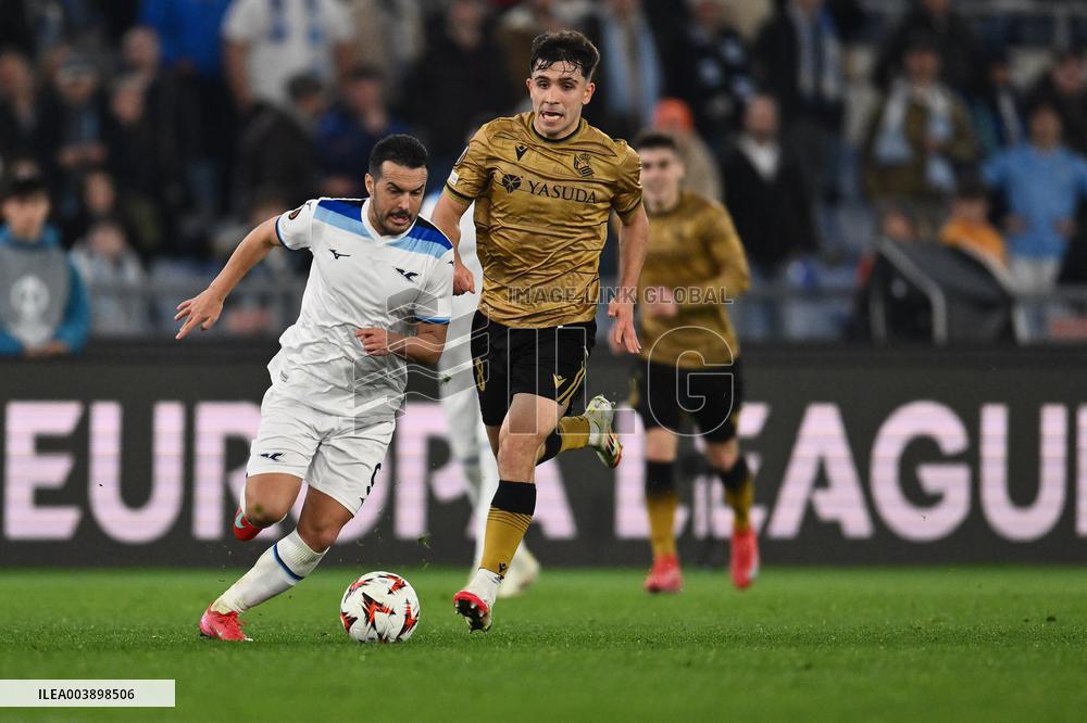 CALCIO - UEFA Europa League - SS Lazio vs Real Sociedad