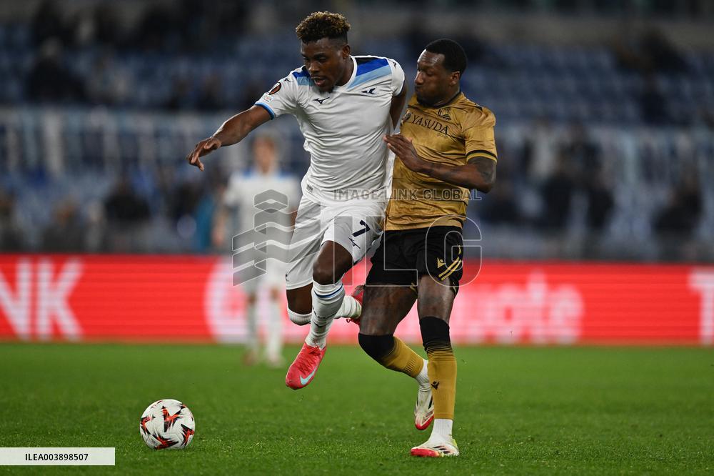 CALCIO - UEFA Europa League - SS Lazio vs Real Sociedad