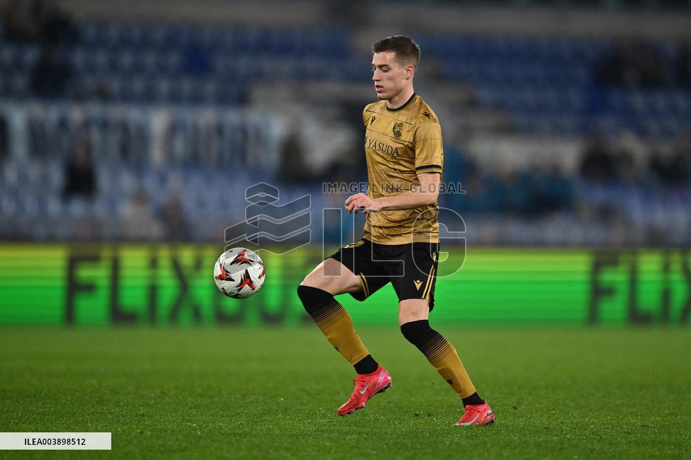CALCIO - UEFA Europa League - SS Lazio vs Real Sociedad