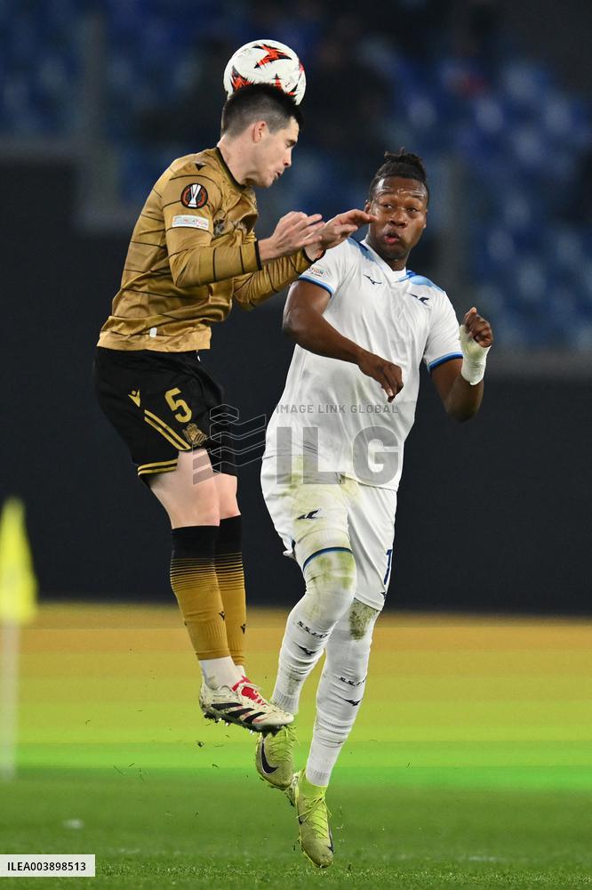 CALCIO - UEFA Europa League - SS Lazio vs Real Sociedad