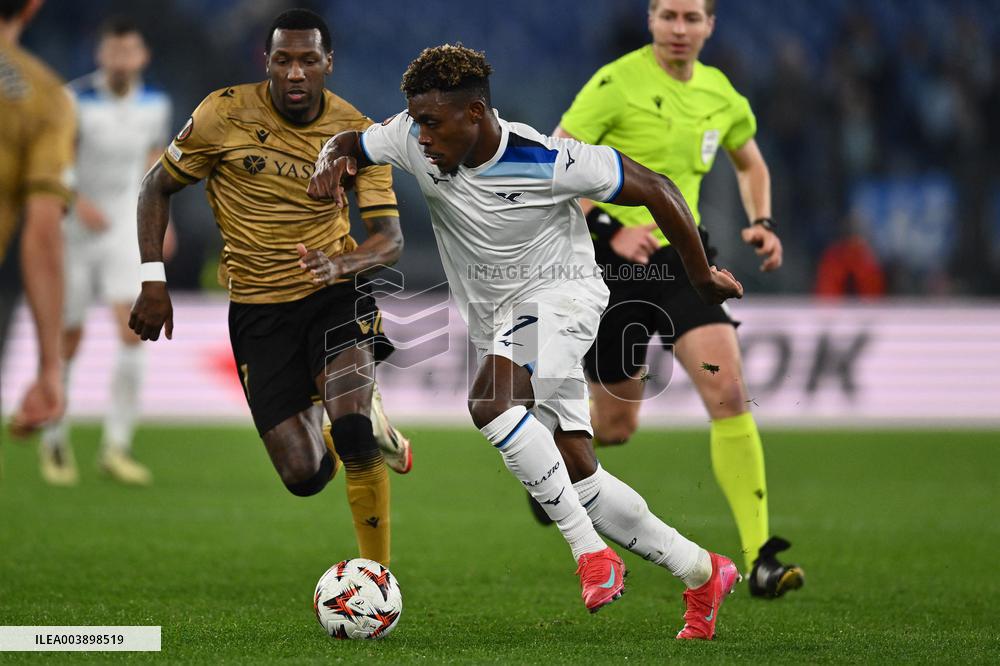 CALCIO - UEFA Europa League - SS Lazio vs Real Sociedad