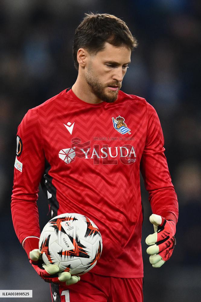 CALCIO - UEFA Europa League - SS Lazio vs Real Sociedad