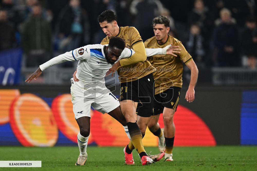 CALCIO - UEFA Europa League - SS Lazio vs Real Sociedad