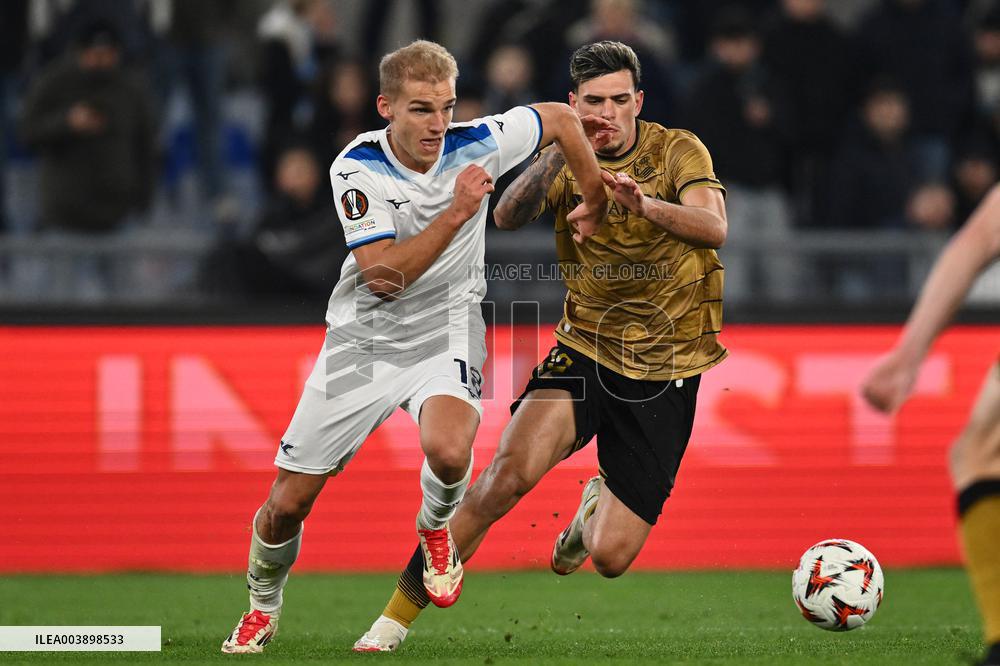CALCIO - UEFA Europa League - SS Lazio vs Real Sociedad