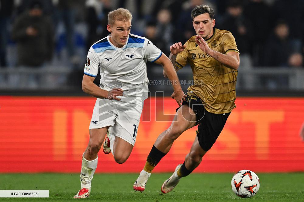 CALCIO - UEFA Europa League - SS Lazio vs Real Sociedad