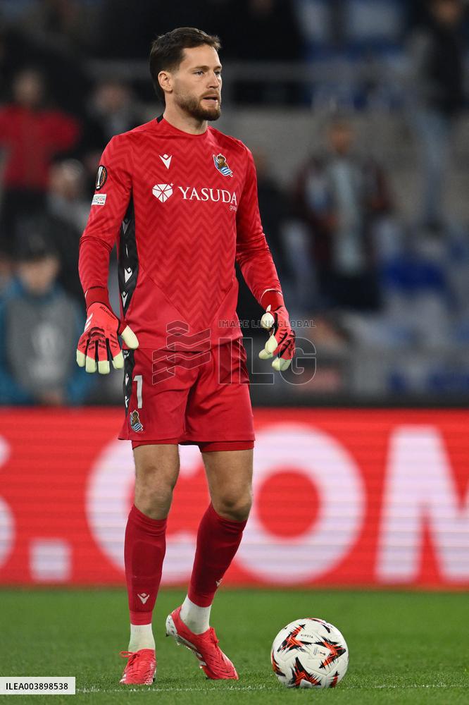 CALCIO - UEFA Europa League - SS Lazio vs Real Sociedad