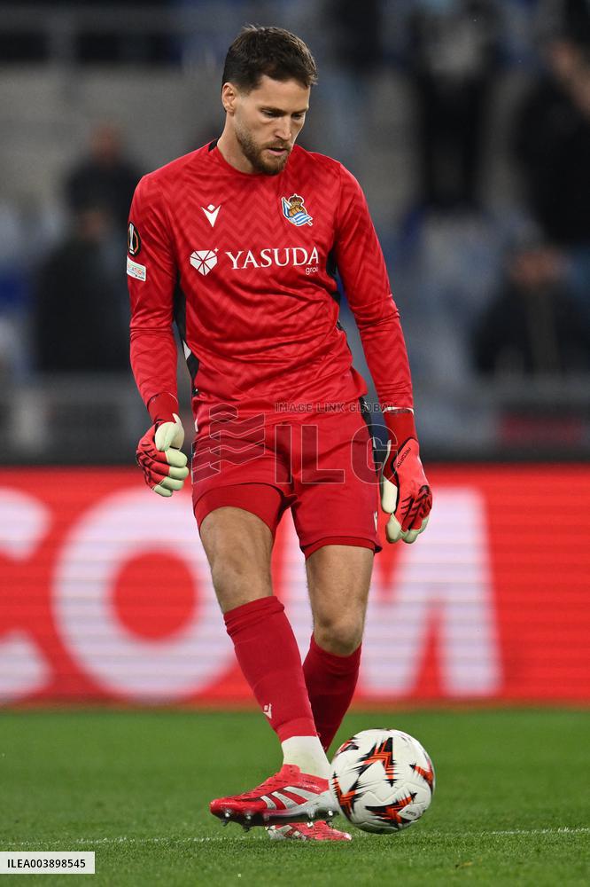 CALCIO - UEFA Europa League - SS Lazio vs Real Sociedad