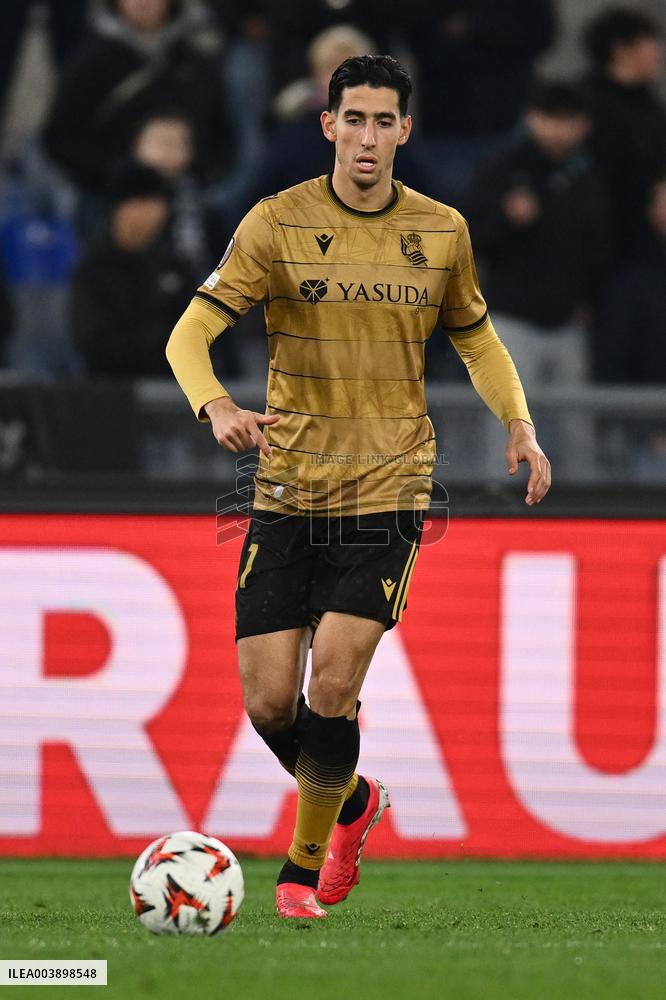 CALCIO - UEFA Europa League - SS Lazio vs Real Sociedad