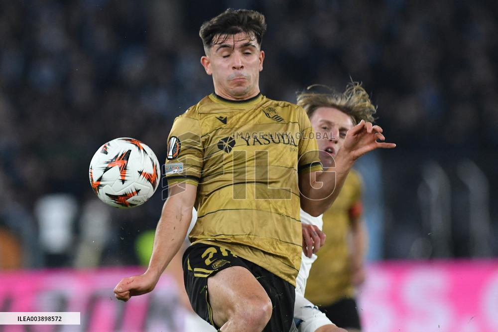 CALCIO - UEFA Europa League - SS Lazio vs Real Sociedad