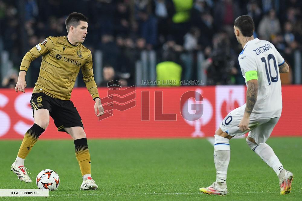 CALCIO - UEFA Europa League - SS Lazio vs Real Sociedad