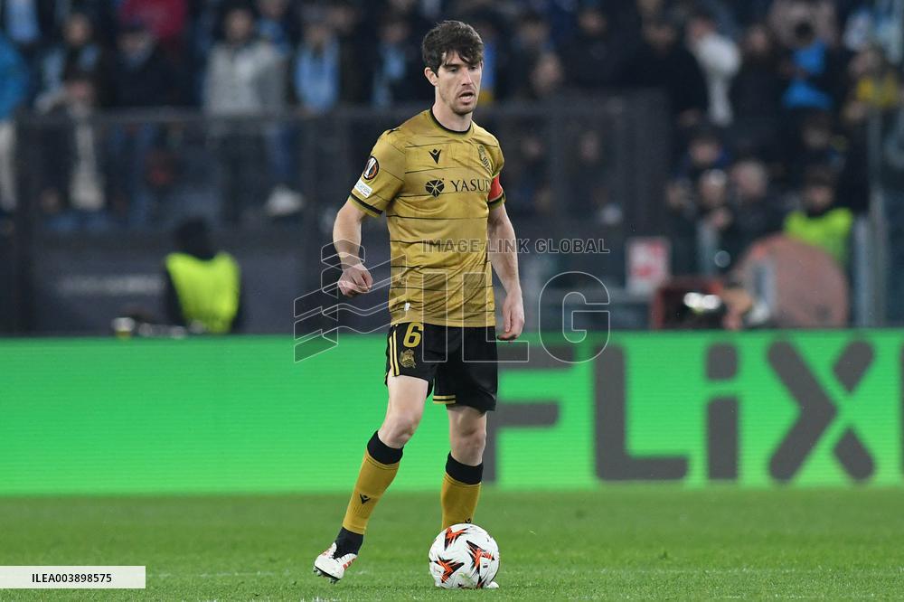 CALCIO - UEFA Europa League - SS Lazio vs Real Sociedad