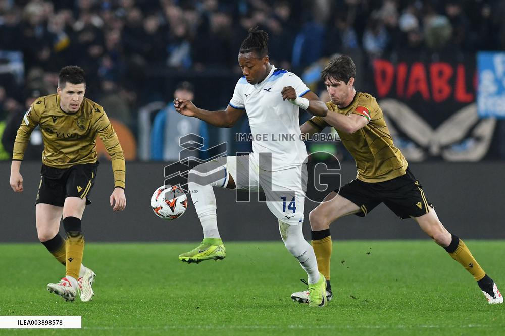 CALCIO - UEFA Europa League - SS Lazio vs Real Sociedad