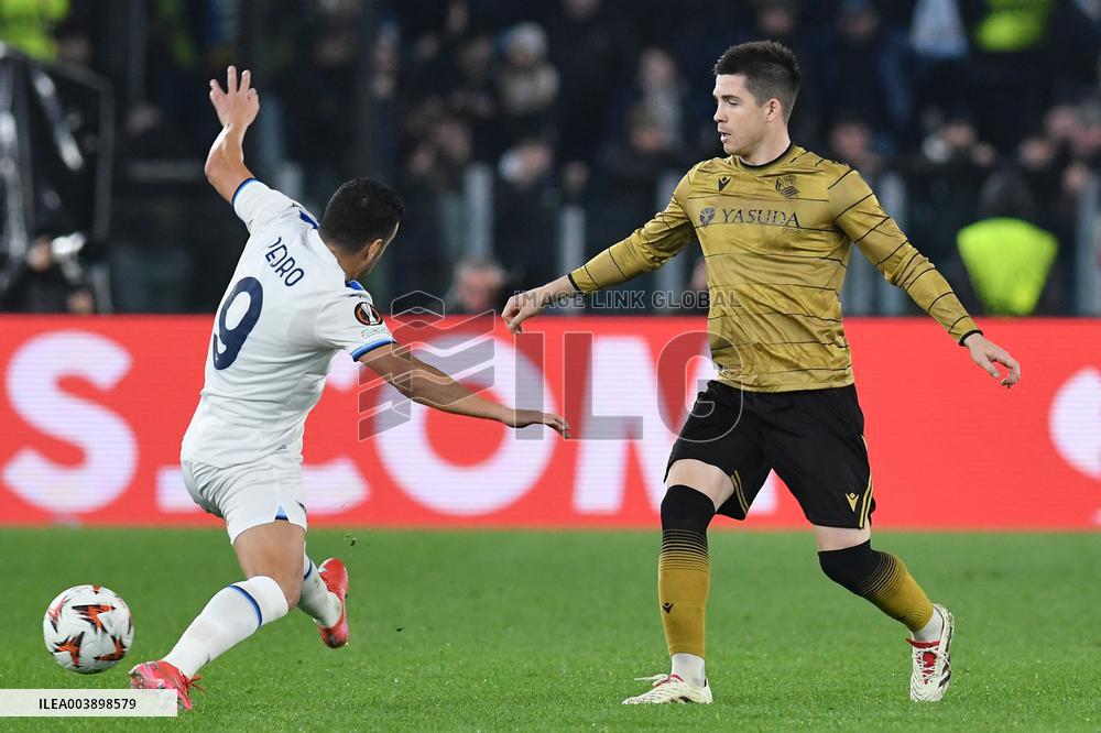 CALCIO - UEFA Europa League - SS Lazio vs Real Sociedad