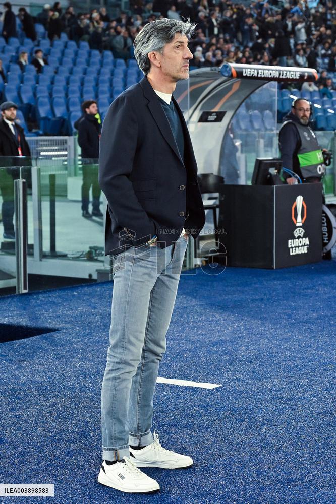 CALCIO - UEFA Europa League - SS Lazio vs Real Sociedad