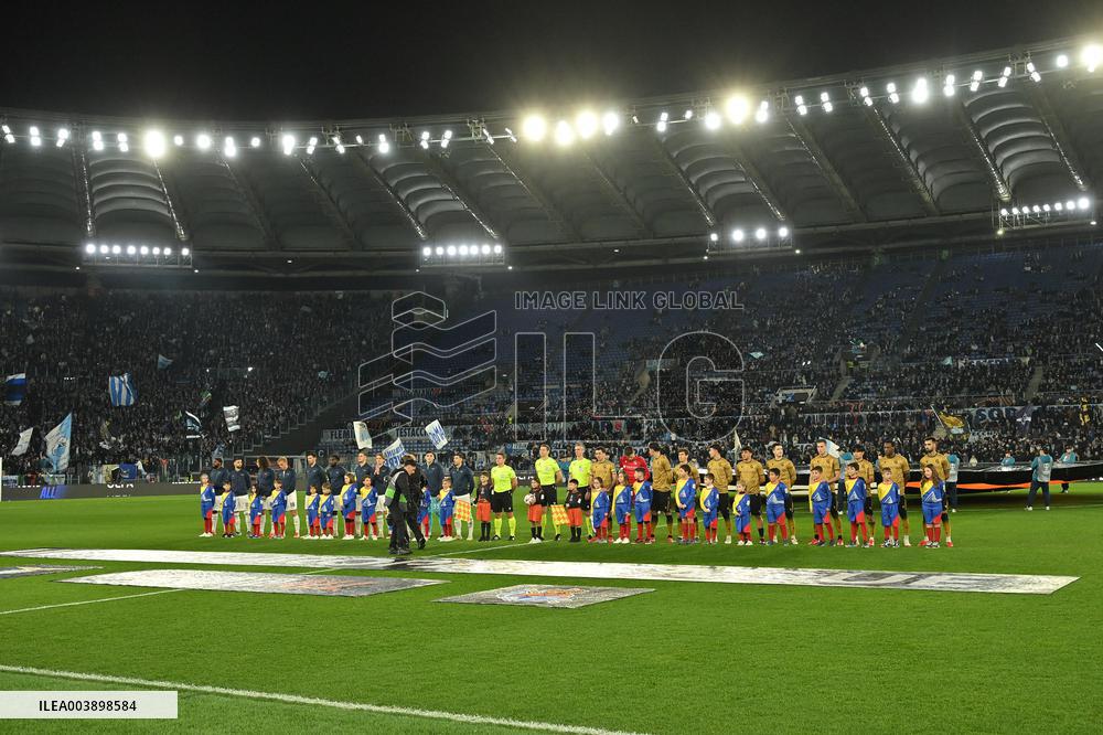 CALCIO - UEFA Europa League - SS Lazio vs Real Sociedad
